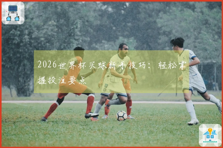 2026世界杯买球新手技巧：轻松掌握投注要点
