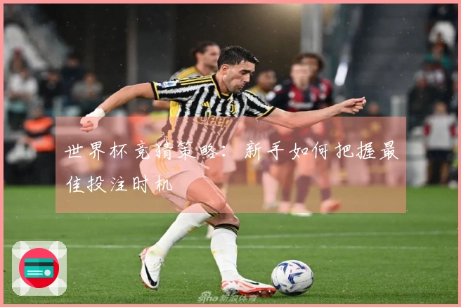 世界杯竞猜策略：新手如何把握最佳投注时机