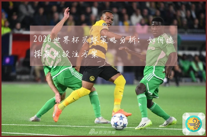 2026世界杯买球策略分析：如何选择最优投注方案